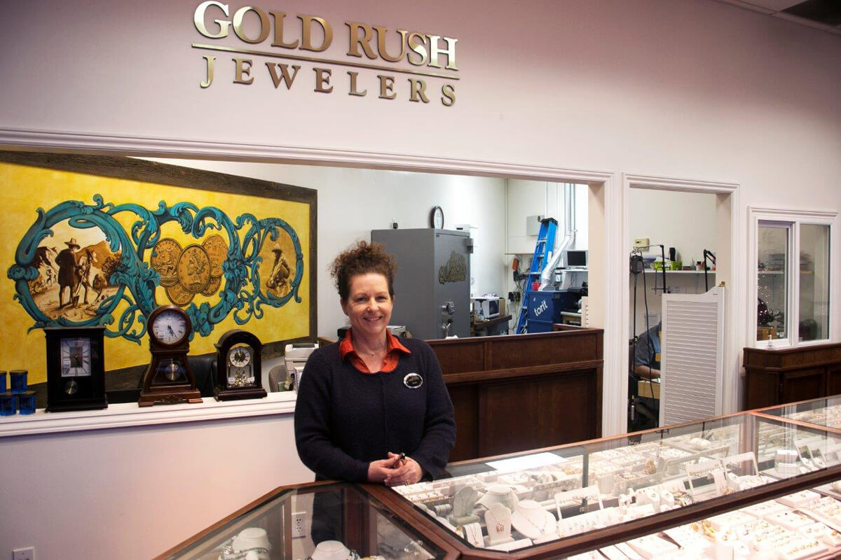 Jewelry - Watch Repairs - Novato, CA | Gold Rush Jewelers