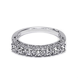 Diamond Engagement Ring White Gold Tacori 34