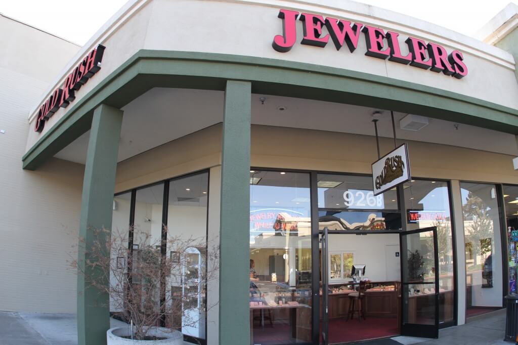Gold Rush Jewelers store - Gold Rush Jewelers