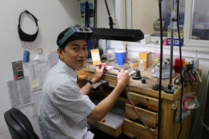 Santa Rosa Jeweler and Watch Repair Services | Gold Rush Jewelers