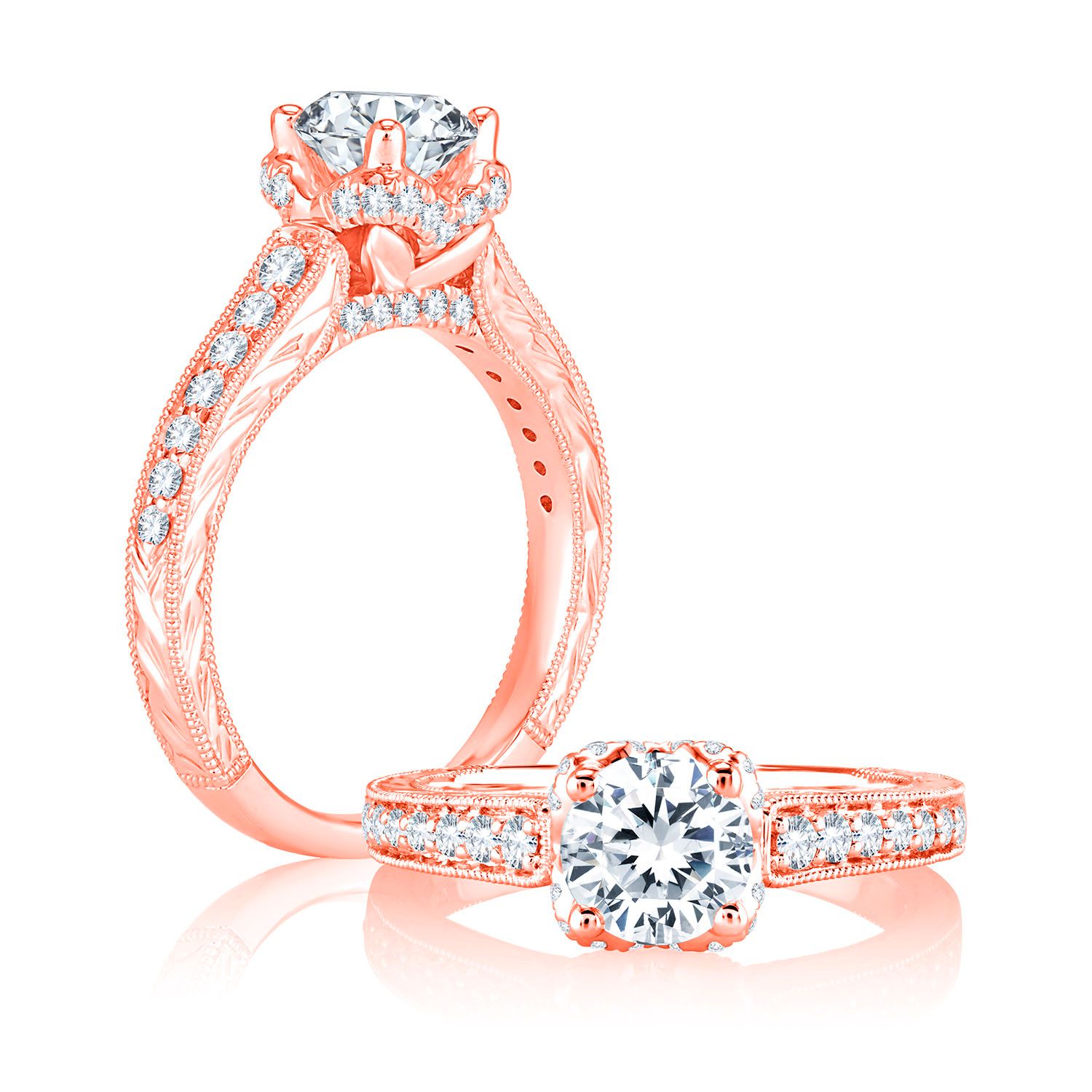 RBVR29ZSW140 (8) Rose Gold - Gold Rush Jewelers